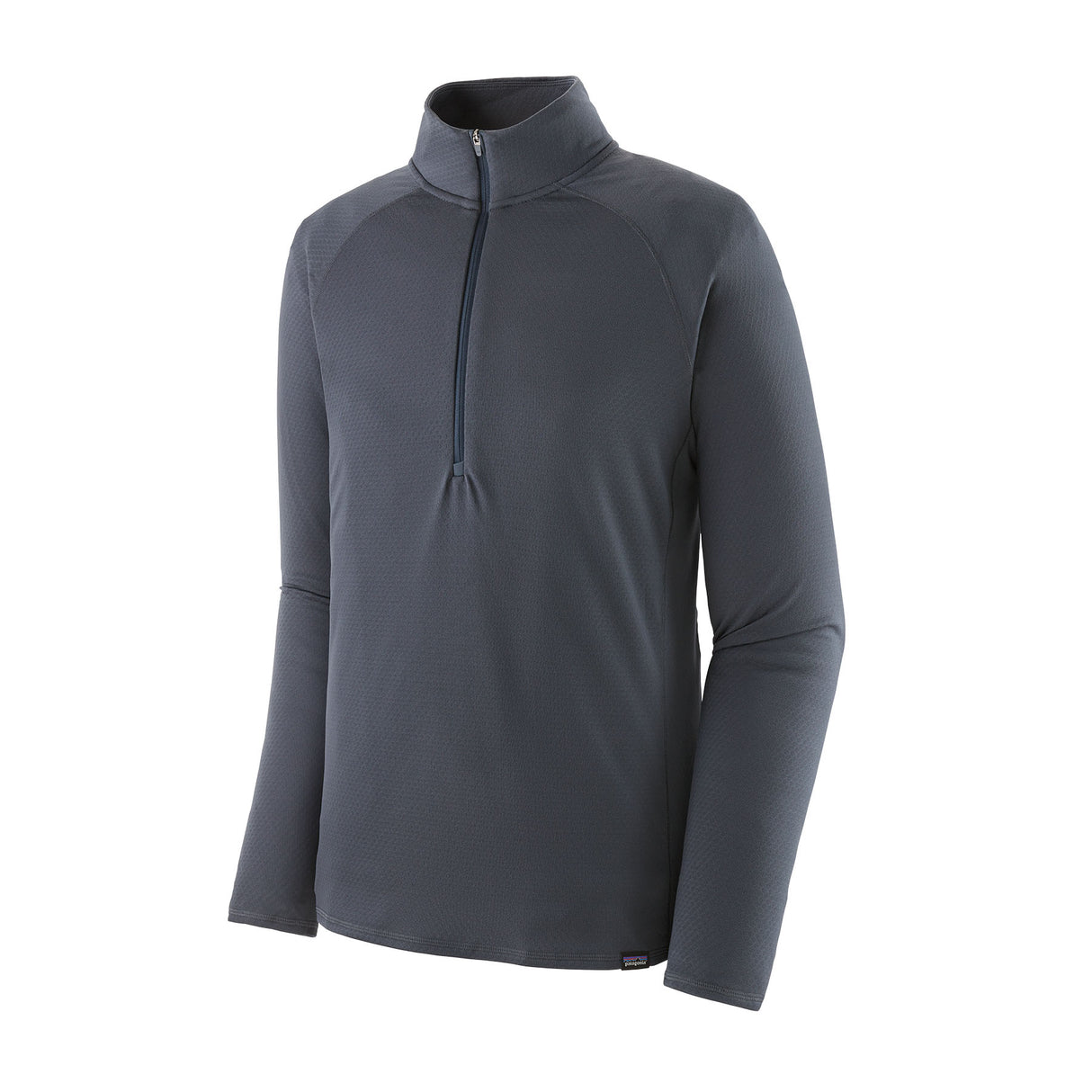 MOŠKA MAJICA CAP MW ZIP NECK