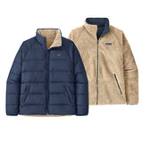 MOŠKA JAKNA REVERSIBLE SILENT DOWN JKT