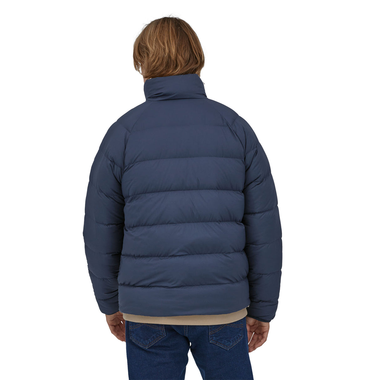 MOŠKA JAKNA REVERSIBLE SILENT DOWN JKT