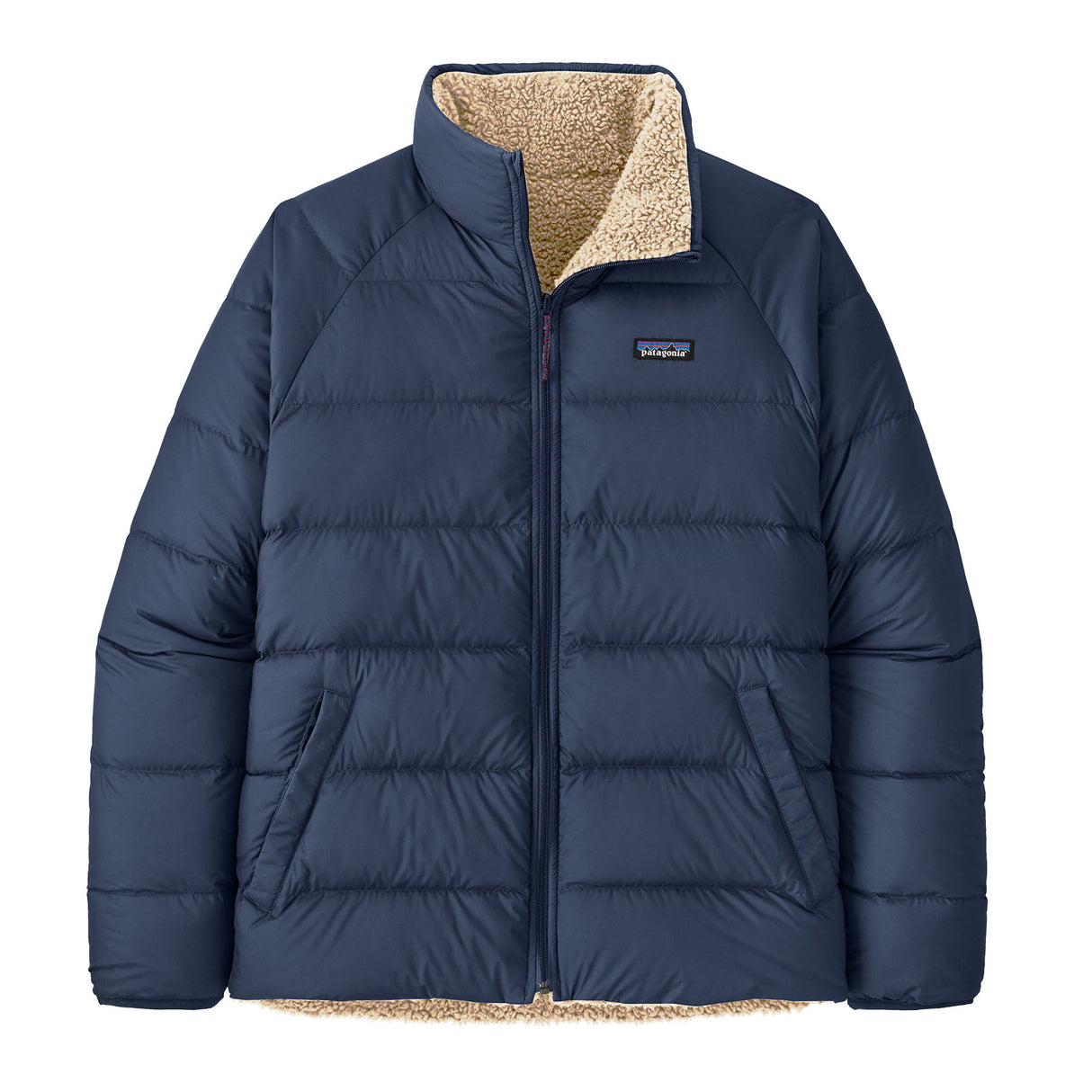 MOŠKA JAKNA REVERSIBLE SILENT DOWN JKT