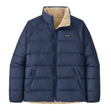 MOŠKA JAKNA REVERSIBLE SILENT DOWN JKT