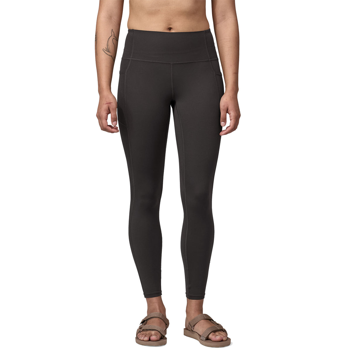 ŽENSKE PAJKICE MAIPO 7/8 STASH TIGHTS