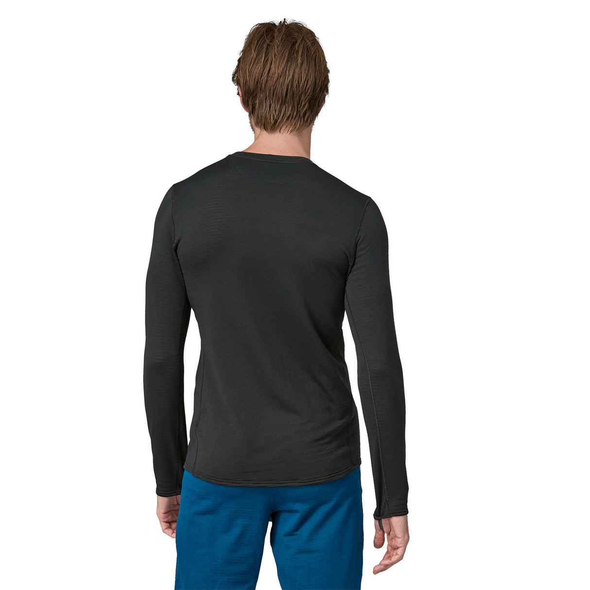 MEN'S CAPILENE THERMAL WEIGHT CREW T-SHIRT
