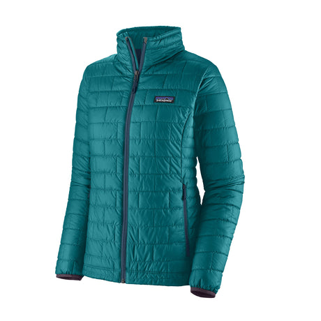 WOMEN'S DOWN JACKET NANO PUFF