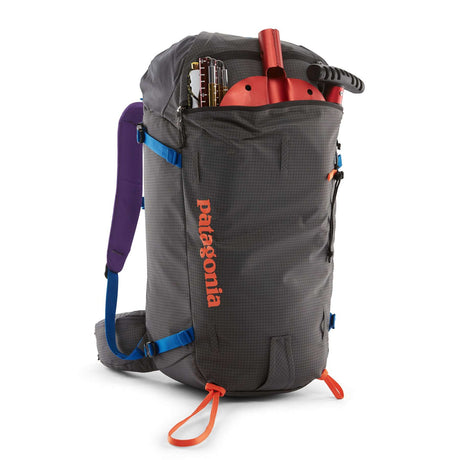 NAHRBTNIK DESCENSIONIST SNOW PACK S