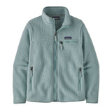 WOMEN'S FLEECE RETRO PILE JKT