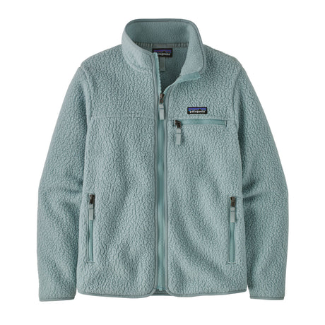 WOMEN'S FLEECE RETRO PILE JKT