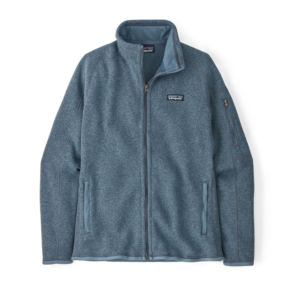 ŽENSKI FLIS BETTER SWEATER JKT