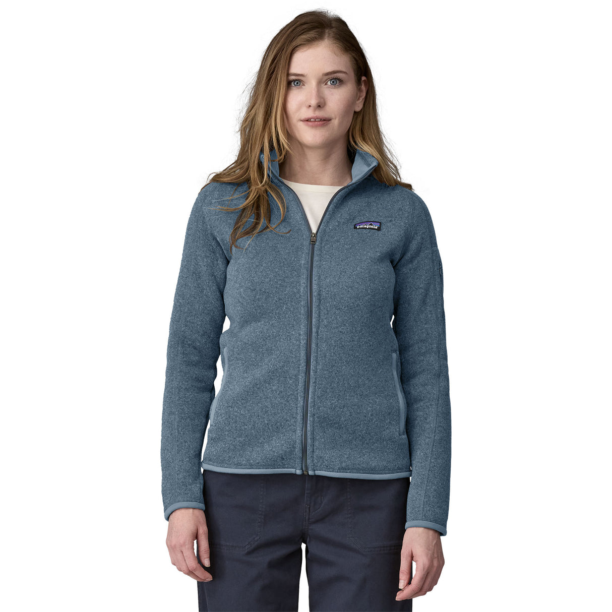 ŽENSKI FLIS BETTER SWEATER JKT