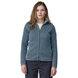 ŽENSKI FLIS BETTER SWEATER JKT