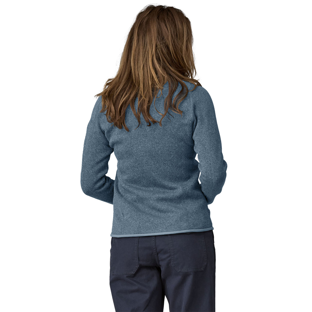 ŽENSKI FLIS BETTER SWEATER JKT