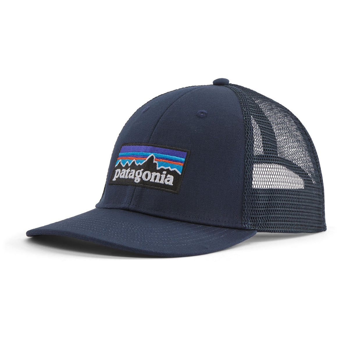 P-6 LOPRO TRUCKER LOGO visor cap