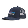 P-6 LOPRO TRUCKER LOGO visor cap