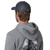 P-6 LOPRO TRUCKER LOGO visor cap