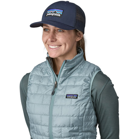 PATAGONIA P-6 LOGO TRUCKER