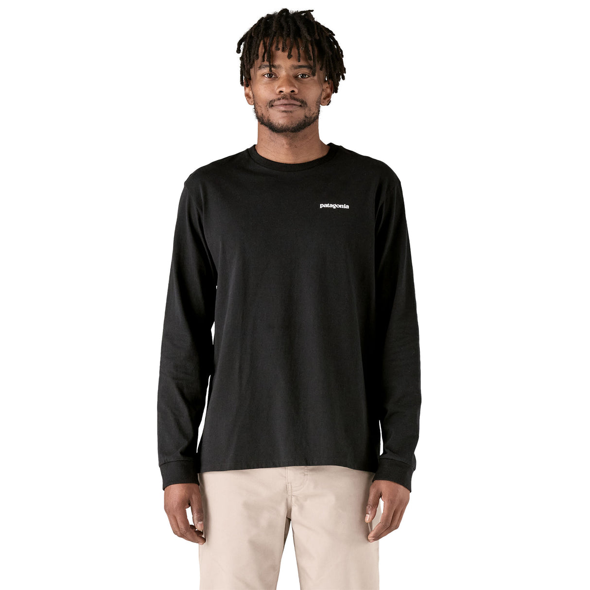 MOŠKA MAJICA L/S P-6 LOGO RESPONSIBILI-TEE