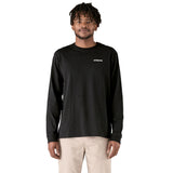 MOŠKA MAJICA L/S P-6 LOGO RESPONSIBILI-TEE