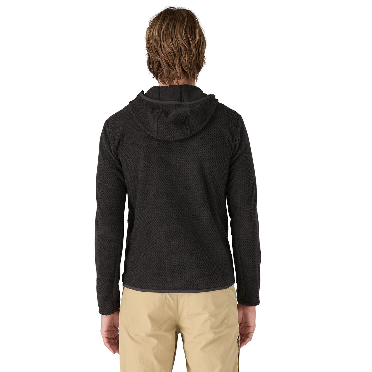 MOŠKI FLIS R1 AIR FULL-ZIP HOODY