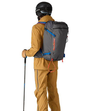 NAHRBTNIK DESCENSIONIST SNOW PACK S
