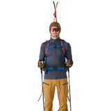 NAHRBTNIK DESCENSIONIST SNOW PACK S