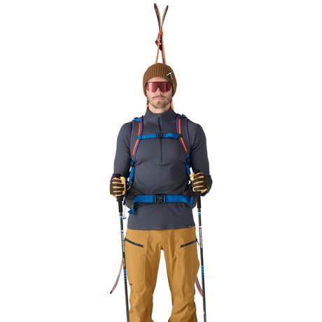 NAHRBTNIK DESCENSIONIST SNOW PACK S