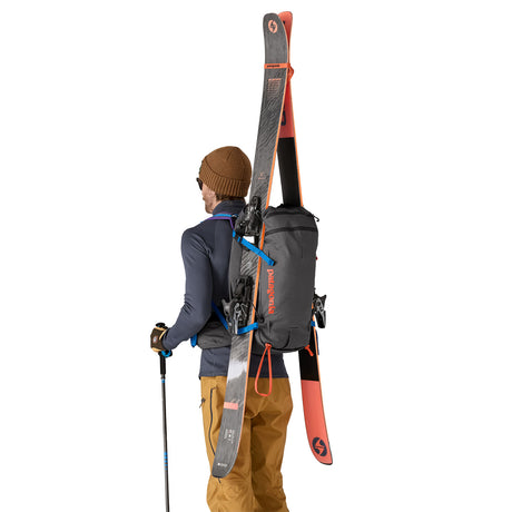 NAHRBTNIK DESCENSIONIST SNOW PACK S