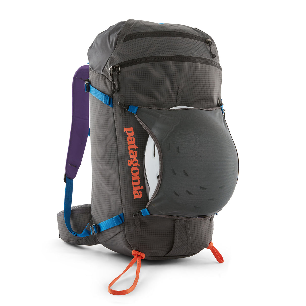 NAHRBTNIK DESCENSIONIST SNOW PACK S