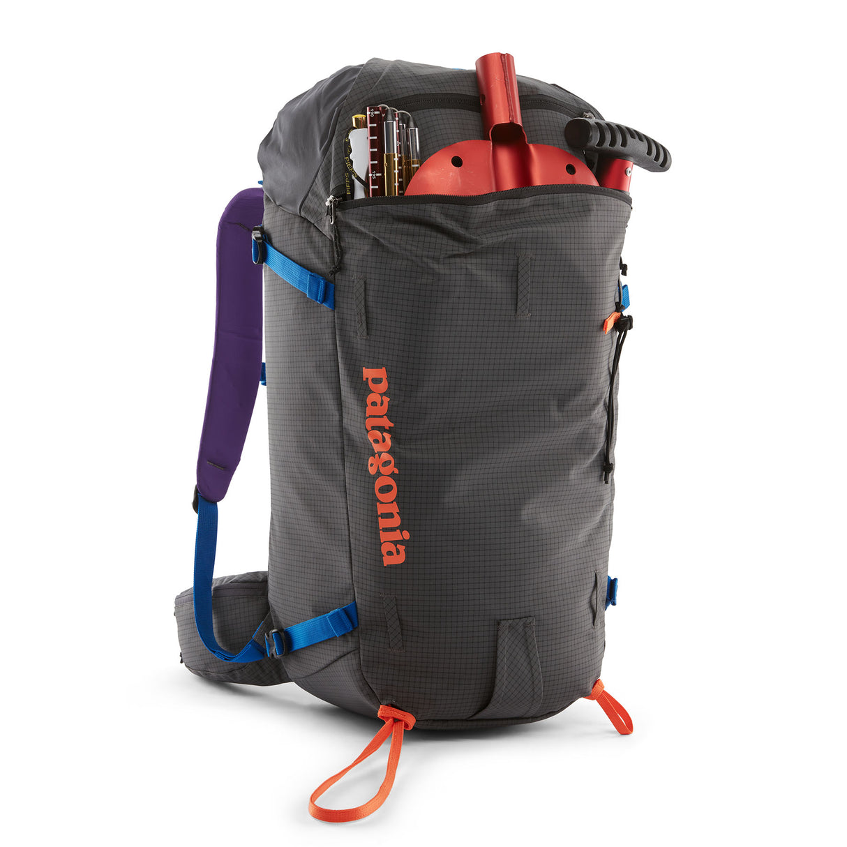 NAHRBTNIK DESCENSIONIST SNOW PACK S