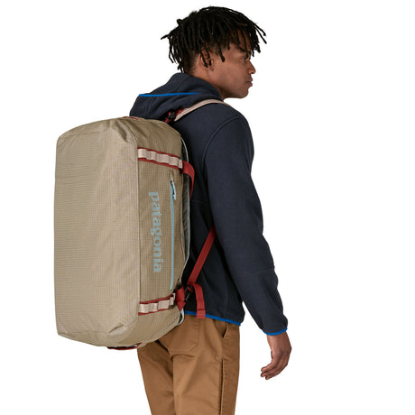 POTOVALNA TORBA BLACK HOLE DUFFEL 55L