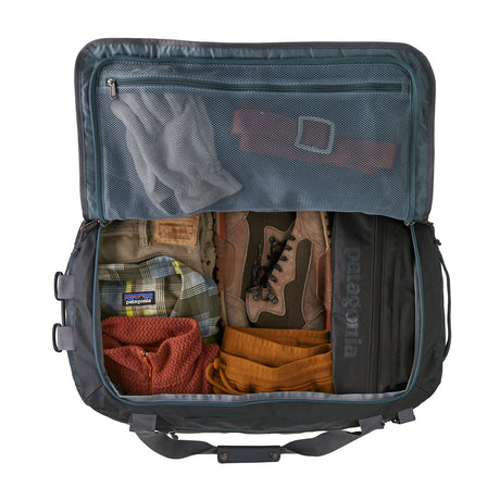 POTOVALNA TORBA BLACK HOLE DUFFEL 55L