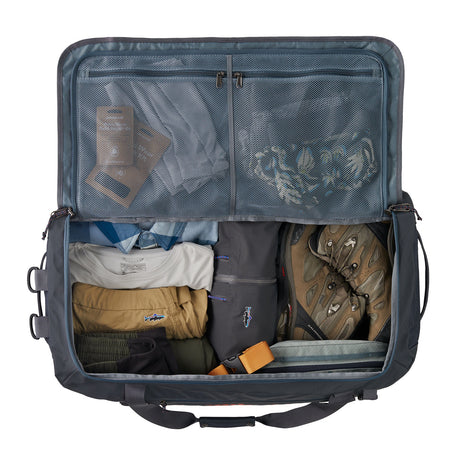 POTOVALNA TORBA BLACK HOLE DUFFEL 70L