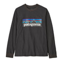 PATAGONIA L/S P-6 LOGO T-SHIRT