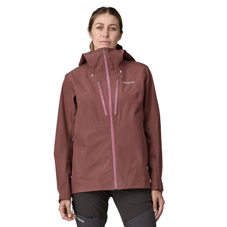 WOMEN'S JACKET TRIOLET