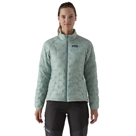 WOMEN'S DOWN JACKET MICRO PUFF