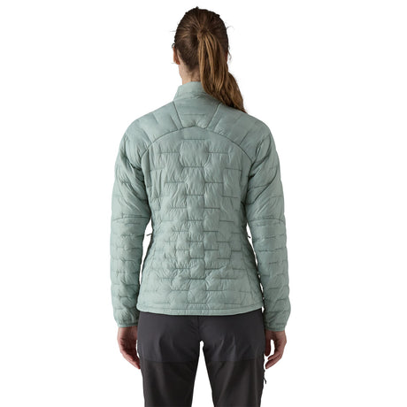 WOMEN'S DOWN JACKET MICRO PUFF