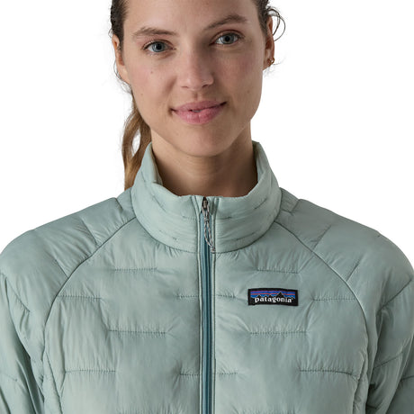 WOMEN'S DOWN JACKET MICRO PUFF