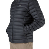 PATAGONIA DOWN SWEATER HOODY