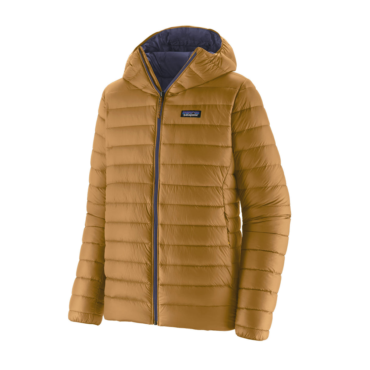 MEN'S DOWN SWEATER HOODY