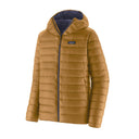 MOŠKA PUHOVKA DOWN SWEATER HOODY