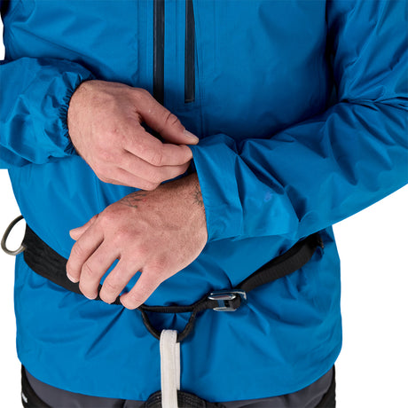 MOŠKI M10 ANORAK