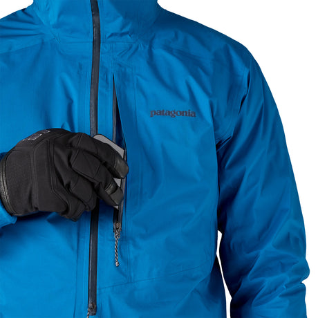 MOŠKI M10 ANORAK