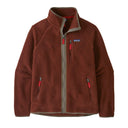 MOŠKA FLIS JAKNA RETRO PILE JKT