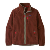 MOŠKA FLIS JAKNA RETRO PILE JKT