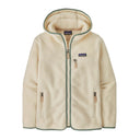 ŽENSKI FLIS RETRO PILE HOODY