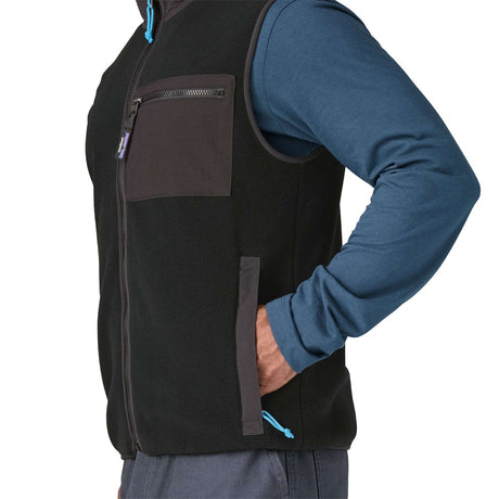 MOŠKI BREZROKAVNIK SYNCH VEST