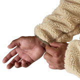 MOŠKA FLIS JAKNA CLASSIC RETRO-X