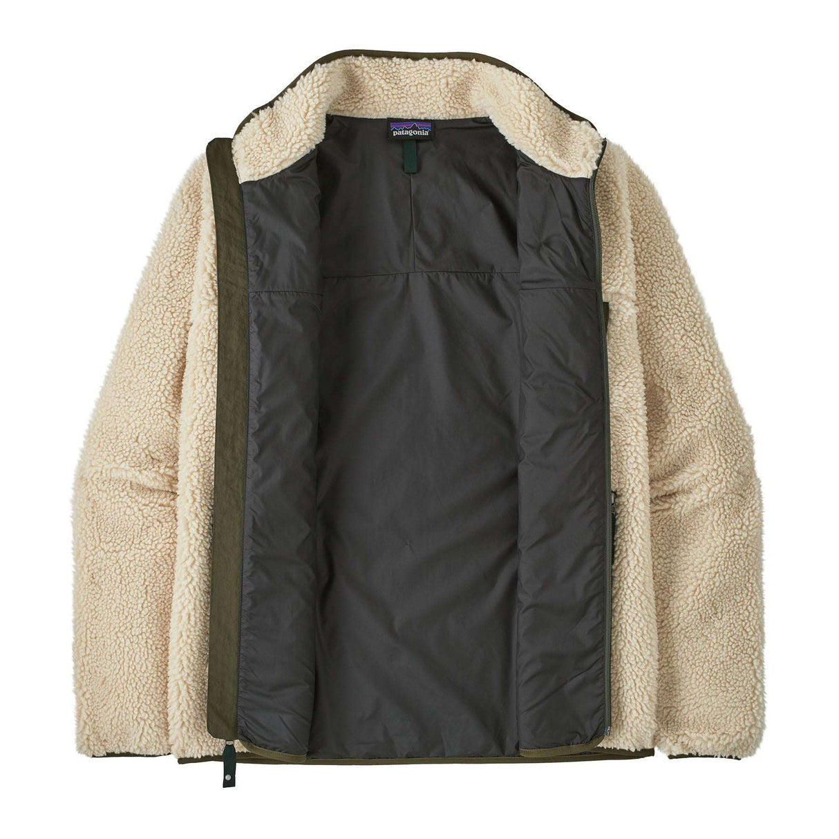 MOŠKA FLIS JAKNA CLASSIC RETRO-X