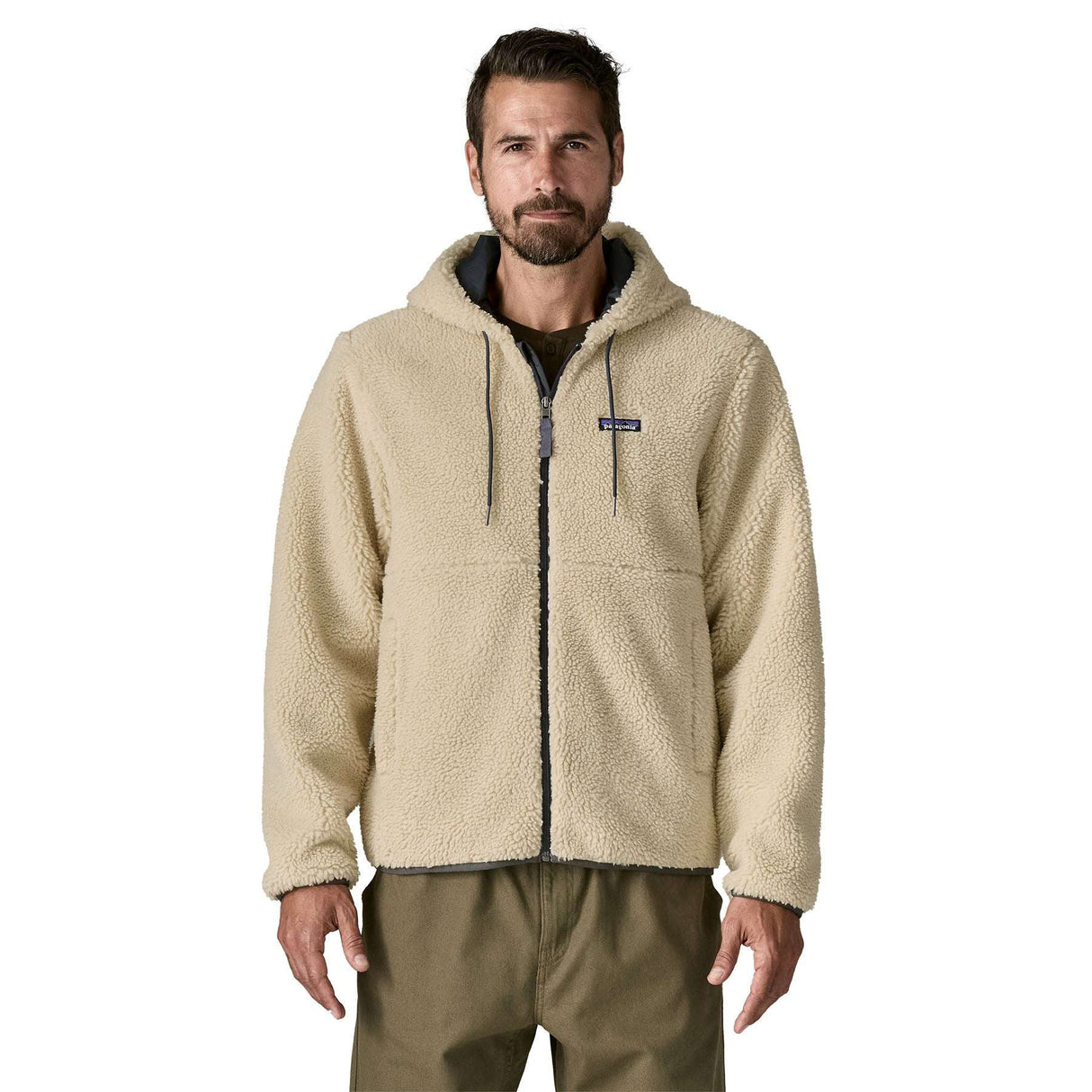 MOŠKA JAKNA RETRO-X HOODY JKT