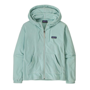 ŽENSKI FLIS MICRO D FLEECE HOODY