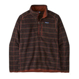 MOŠKI FLIS BETTER SWEATER 1/4 ZIP